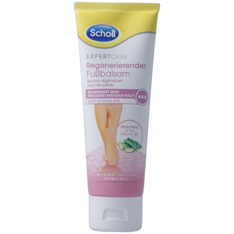 SCHOLL Intensiv reparation Fussbalsam