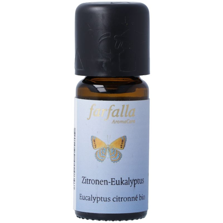 farfalla lemon eucalyptus Äth / oil Bio Grand Cru 10 ml