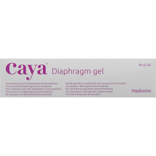 CAYA diaphragm gel (new)