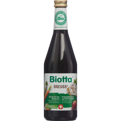 Biotta breuss bio 6 fl 5 դլ