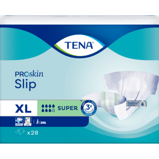 TENA Slip Super XL 28 pcs