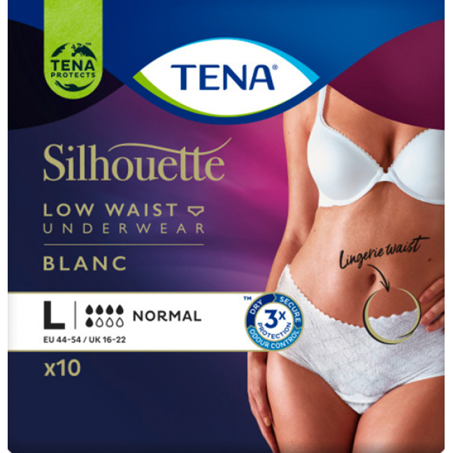 Tena Silhouette - From Incontinence Products Online