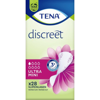 TENA Ultra discreet Mini 10 x 28 pcs