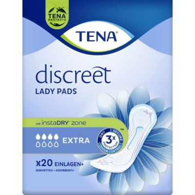 Tena lady diszkrét extra