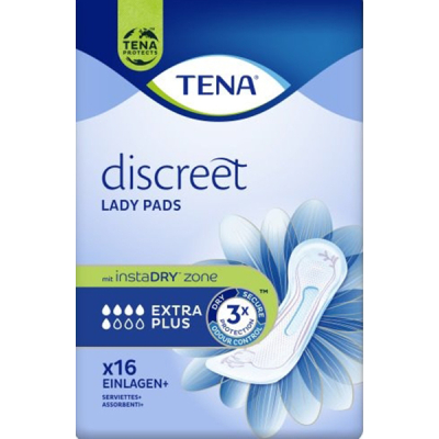 Tena lady diskrétny extra plus