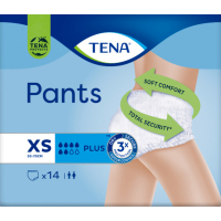 Pantalones TENA Plus XS