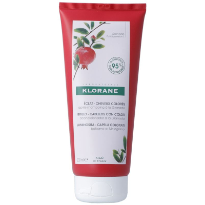 Klorane pomegranate care balm