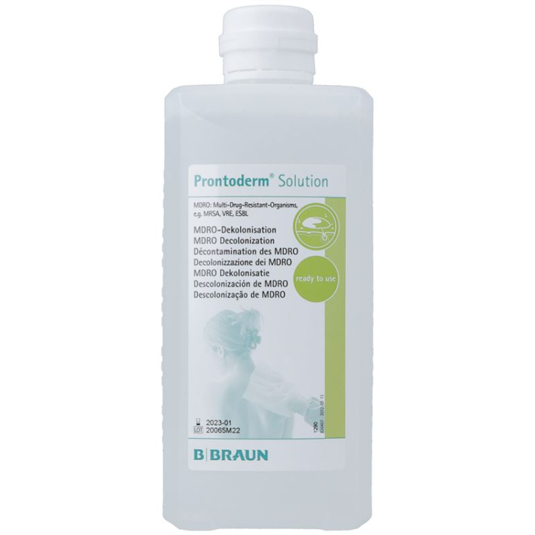 Larutan Prontoderm 500ml