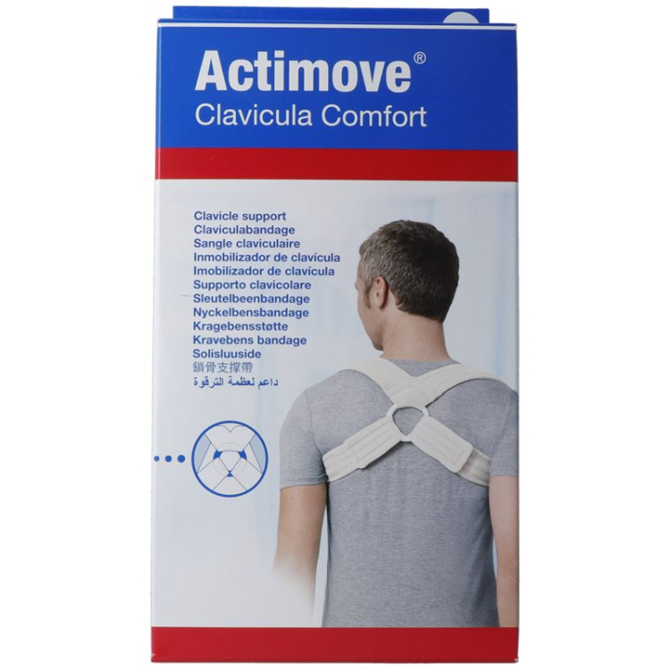 Actimove Clavicula Comfort S