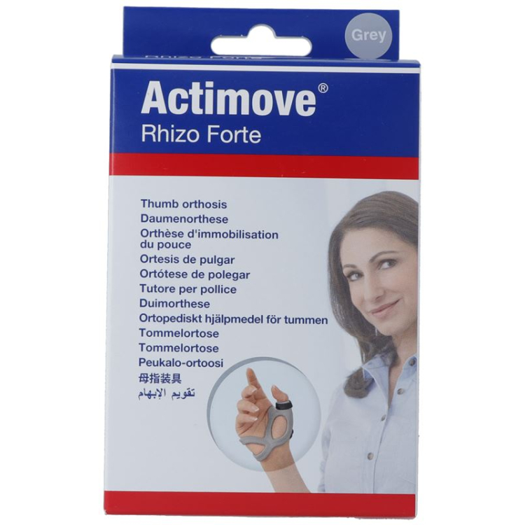 Actimove RhizoForte Thumb Hand width 8.7-10cm right