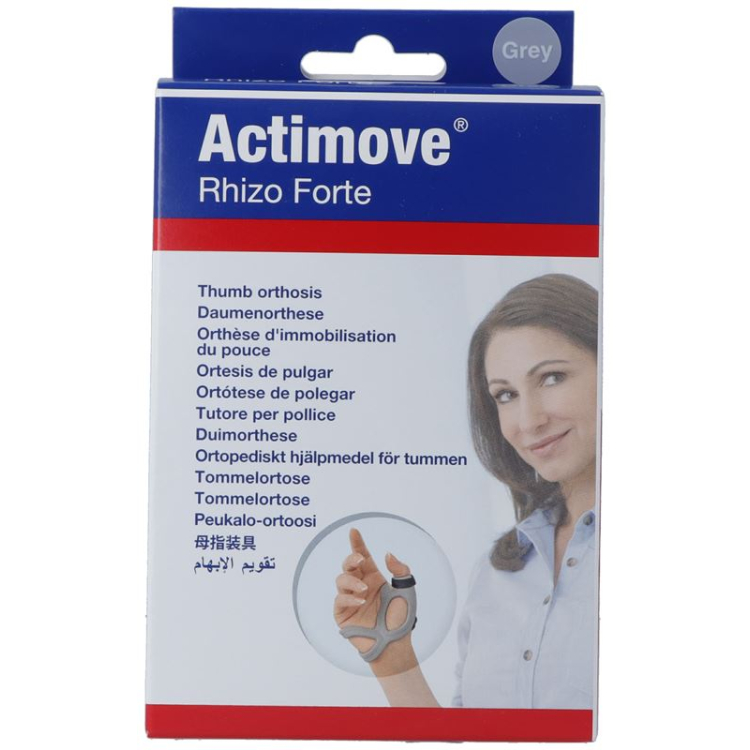 Actimove RhizoForte Thumb Hand width 8.7-10cm left