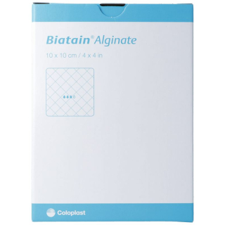 BIATAIN Alginate 10x10cm (new)