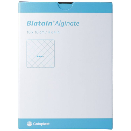 BIATAIN Alginate 10x10cm (neu)