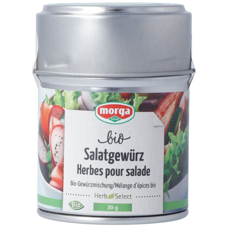 Morga Organik Salata Çeşnisi 22 gr