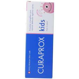 CURAPROX kids children's tooth waterm 1450 ppm F