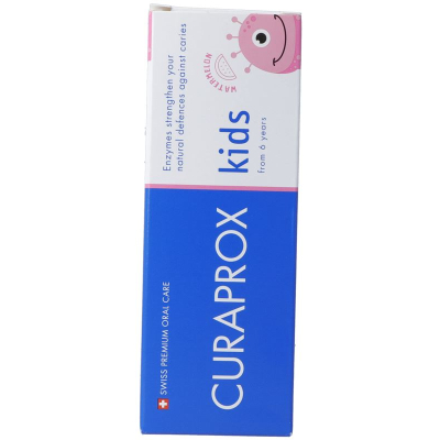 CURAPROX kids children's tooth waterm 1450 ppm F