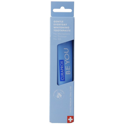 Curaprox be you brombere+lakritze blau karton 60 ml