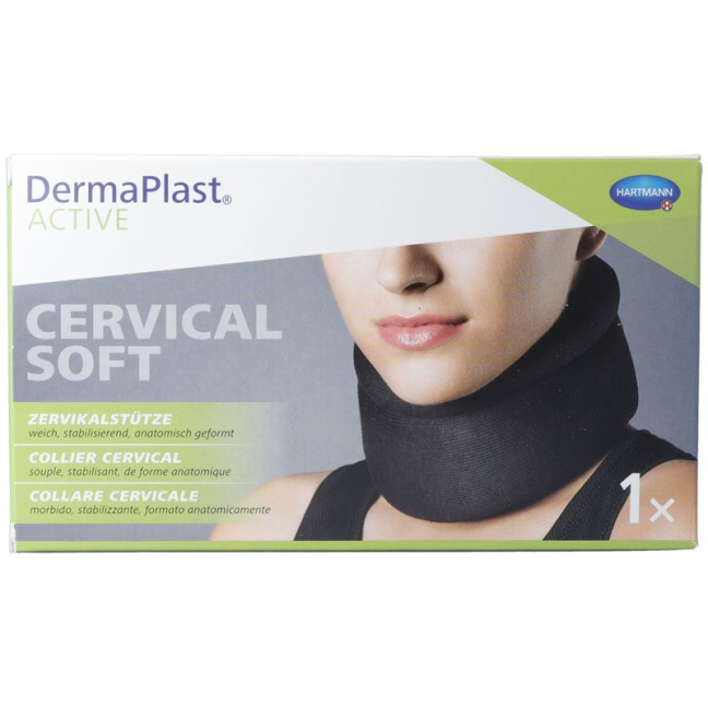DermaPlast ACTIVE Cervical 2 34-40cm lembut rendah