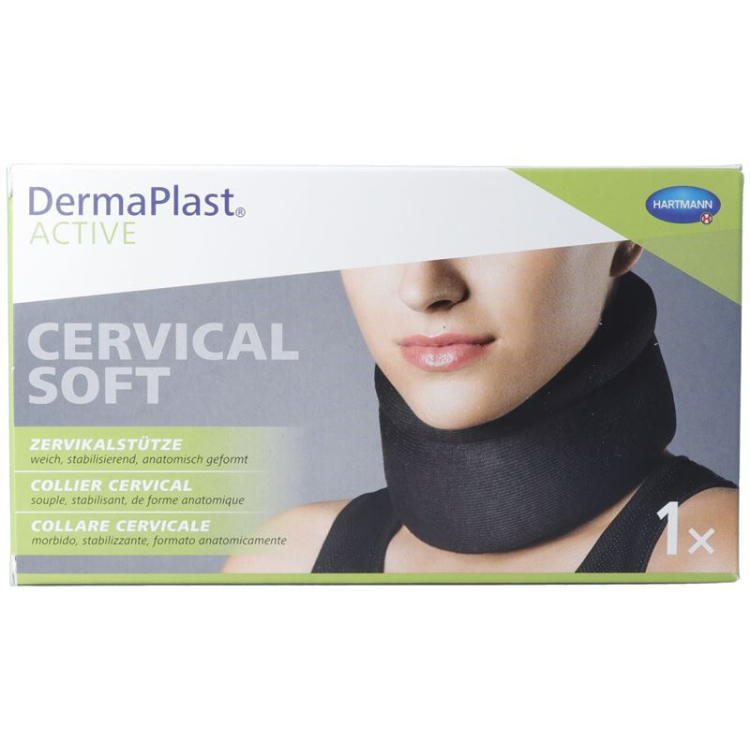 DermaPlast ACTIVE Cervical 2 34-40cm miękki niski