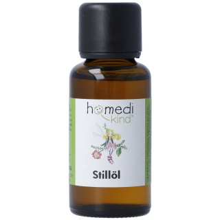 homedi-kind breastfeeding oil Fl 30 ml
