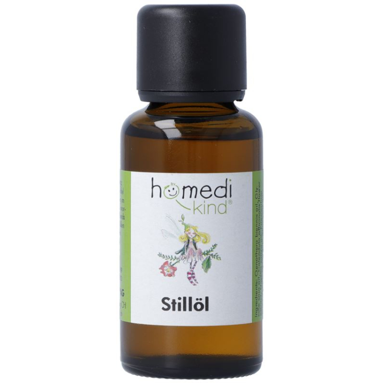 homedi-kind Still oil Fl 30 ml