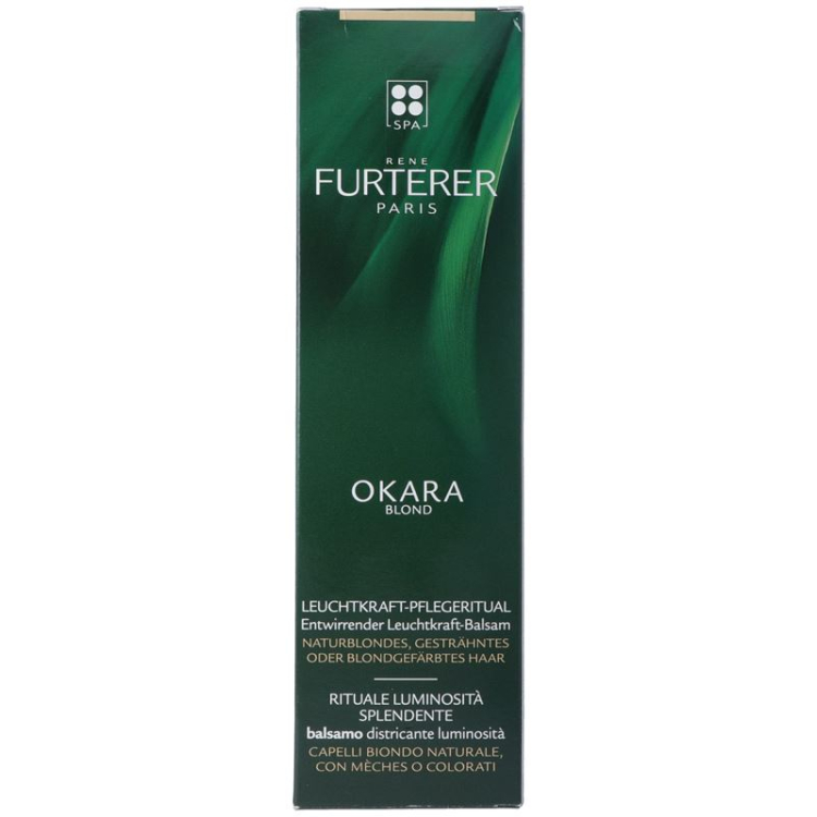 Furterer Okara Blond Balsam 150 ml