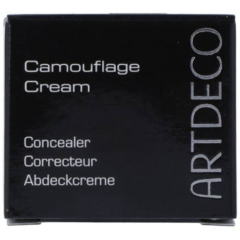 Art Deco Camouflage Cream 49"2.5"