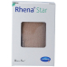 Rhena Star Textiel Binden 8cmx5m hautfarbig