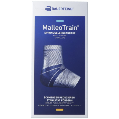 Malleotrain aktivbandage gr2 links titan (n)