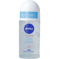 NIVEA Female Deo Fresh Flower (új)