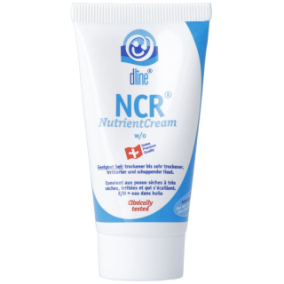 Dline NCR Creme Nutritivo Tb 30 ml