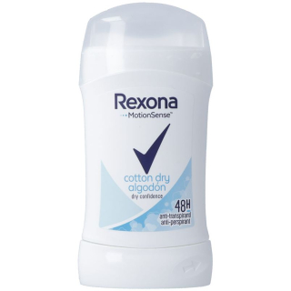 Rexona Desodorante Algodão Stick 40ml