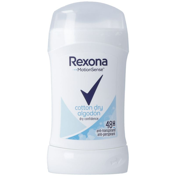 Rexona Дезодорант Cotton Stick 40 мл