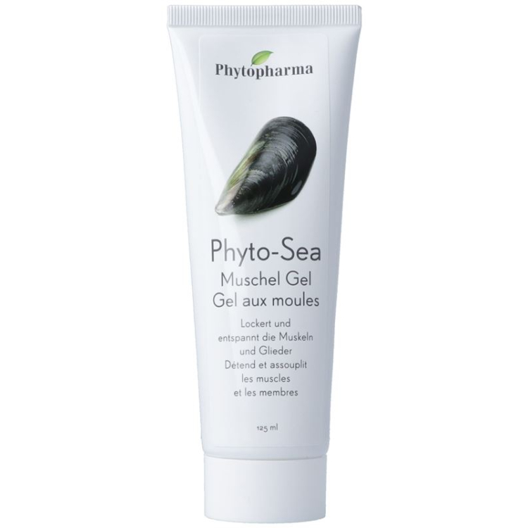 Phytopharma Phyto Sea Mussel Gel 125 மி.லி