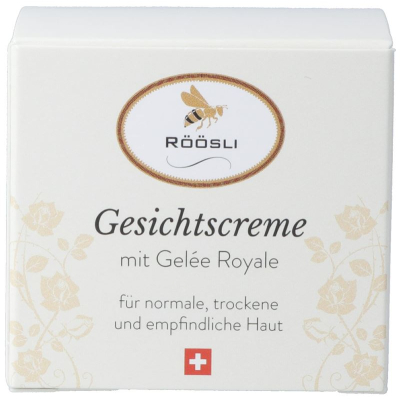 Röösli gesichtscreme topf 50 மி.லி