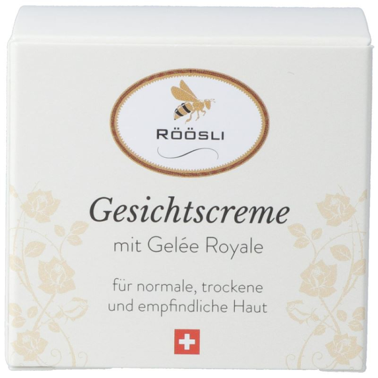 Röösli Gesichtscreme Topf 50 毫升