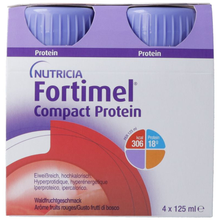 FORTIMEL Compact Protein Waldfrucht