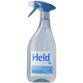 HELD bathroom cleaner spray mint & cucumber