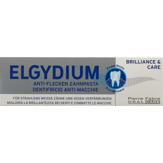 ELGYDIUM Brilliance Care toothpaste gel