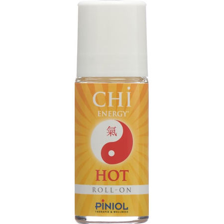 Introducing CHI ENERGY Hot: The Ultimate Body Care Product