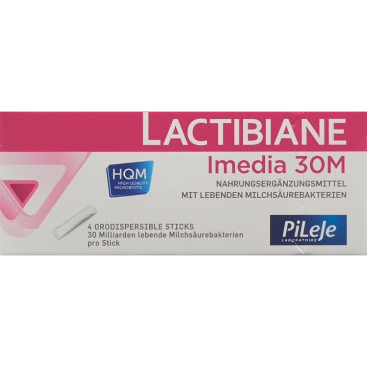 LACTIBIANE Imedia-sticks