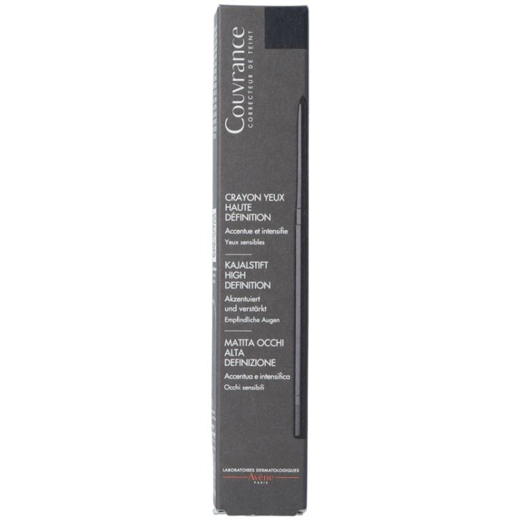 Avene Couvrance Kajalstift High Definition Noir 0,3 г