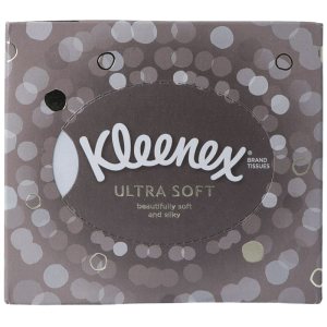 Kleenex ULTRASOFT Kosmetiktücher Würfel 48 Stk
