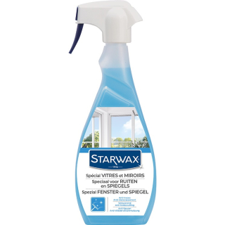 Starwax Fensterreiniger Spr 500 ml