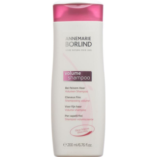 Börlind shampoo volumizzante per la cura dei capelli 200 ml