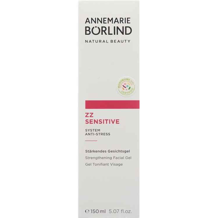 Borlind ZZ Sensitive Fortifying Face 150 ml