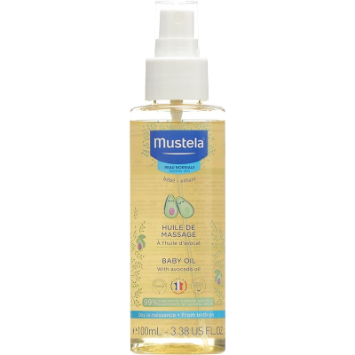 Mustela öl normale haut fl 100 мл