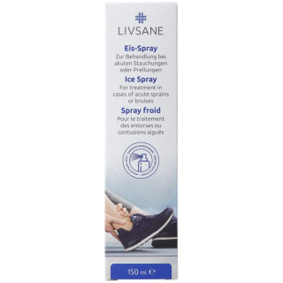Livsane Ice Spray 150 ml