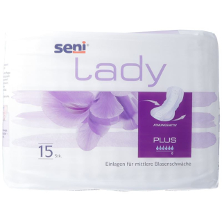 SENI Lady Plus insoles