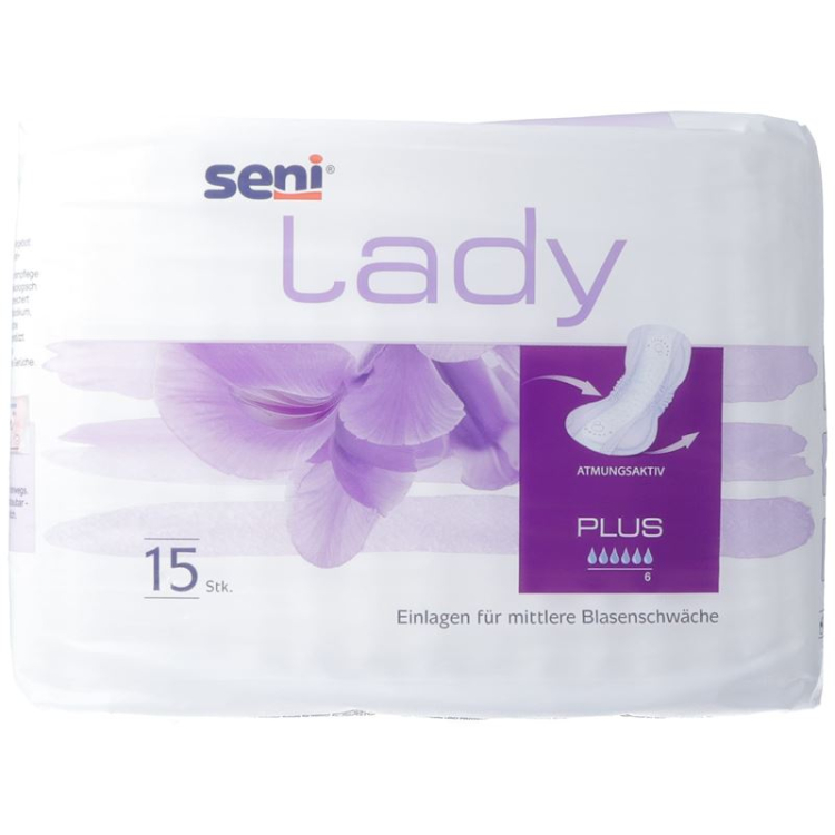 SENI Lady Plus アインラージュ